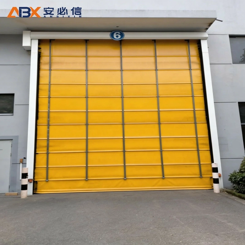 南京市快速堆积门