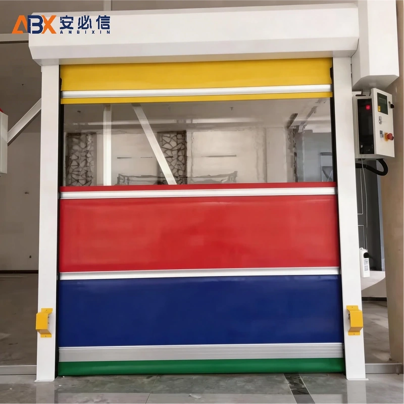 南京市PVC快速门