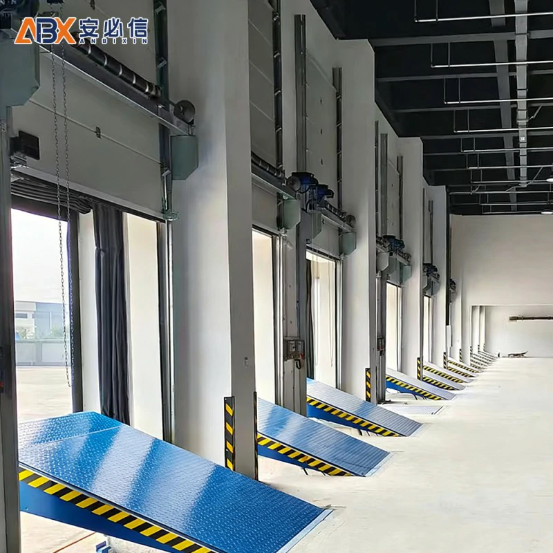 南京市垂直提升门