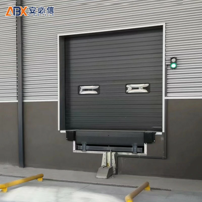 南京市电动提升门