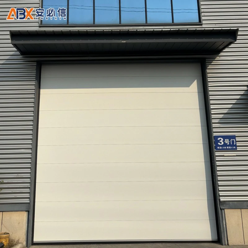 南京市工业滑升门