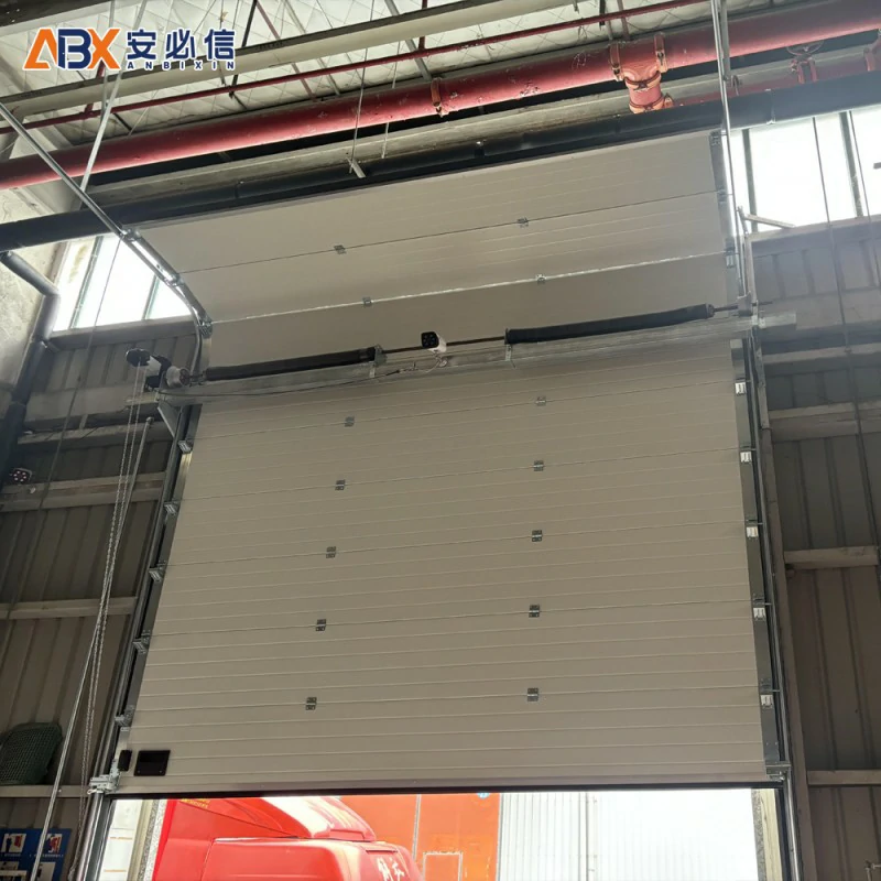 南京市消防滑升门