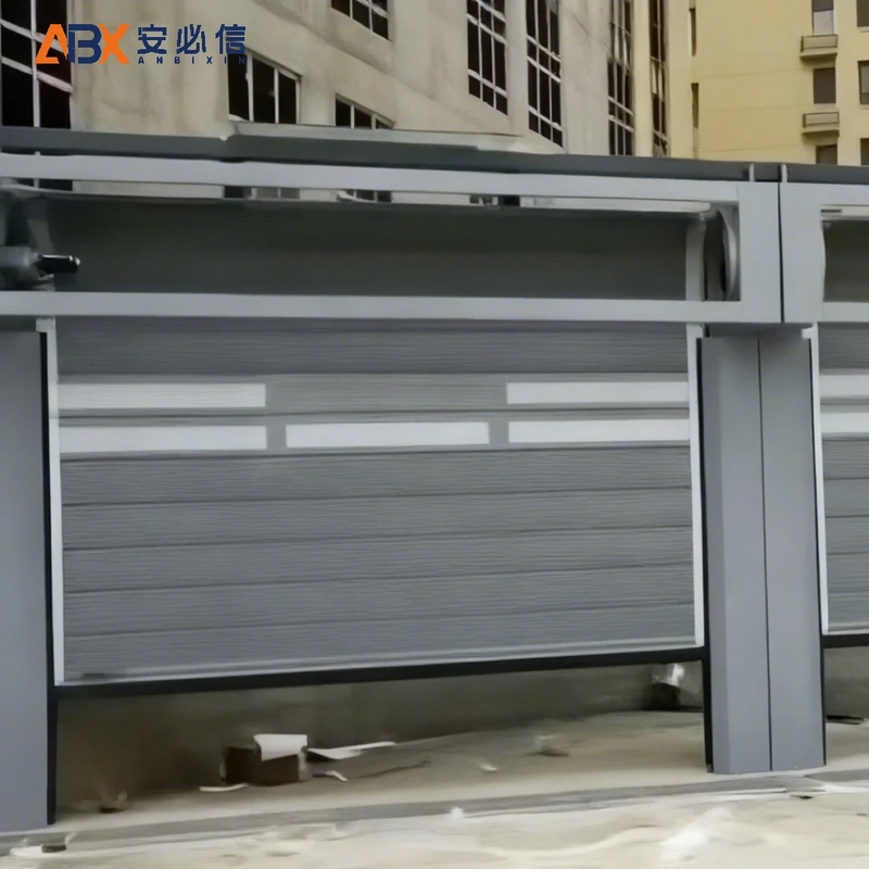 南京市洁净室高速门